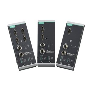 NPort 5000AI-M12 Series